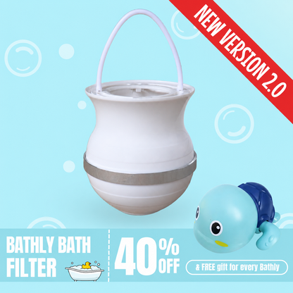 NEW Bathly™ 2.0 filter