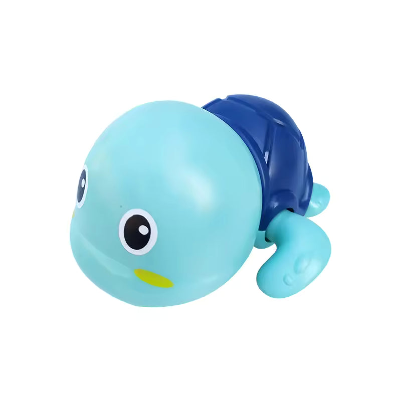 Swimming turtle bath toy
